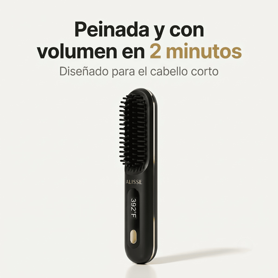 Alisador Pelo