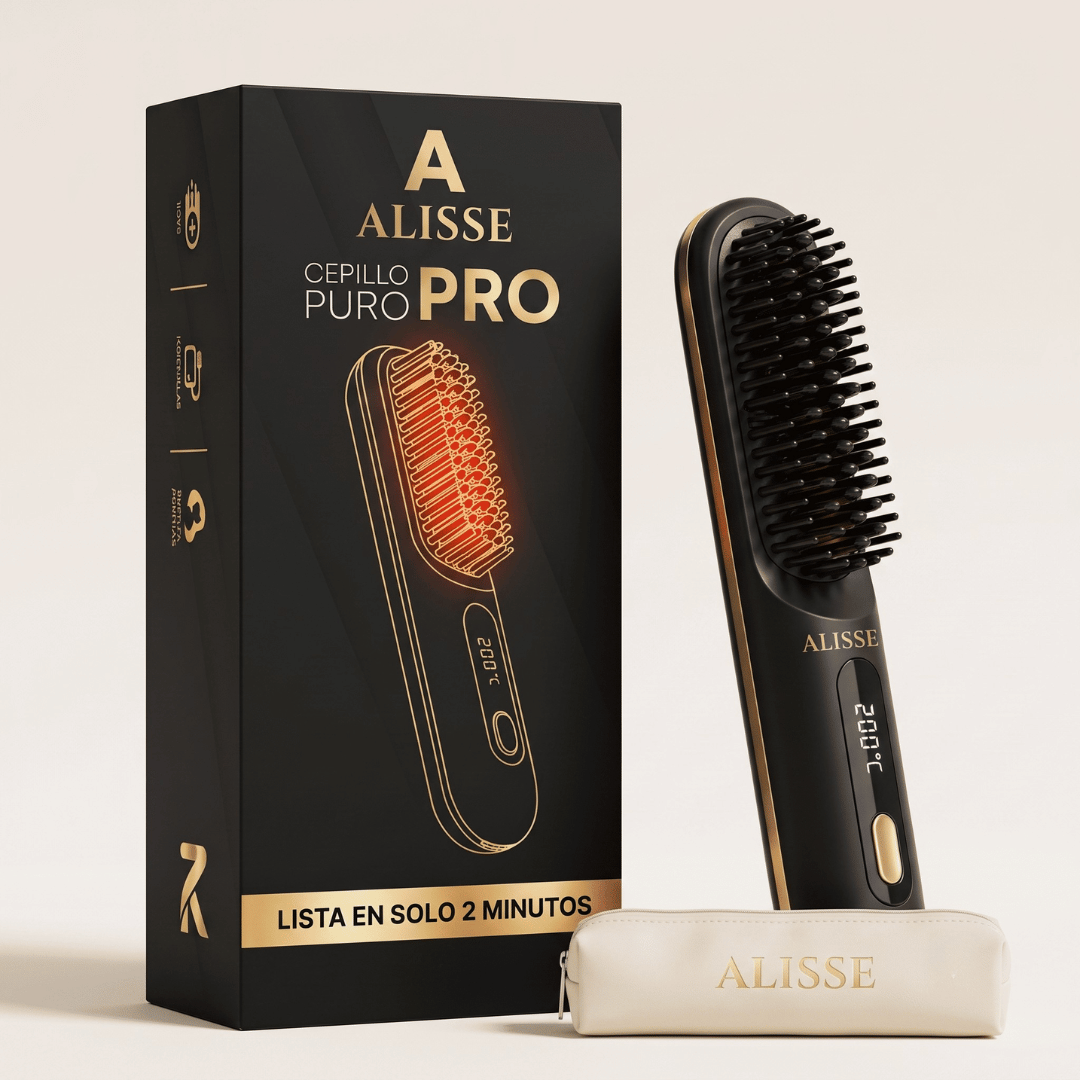 Alisador Pelo